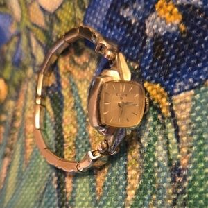 Vintage Elgin 10 RGP Bevel Vintage Watch
